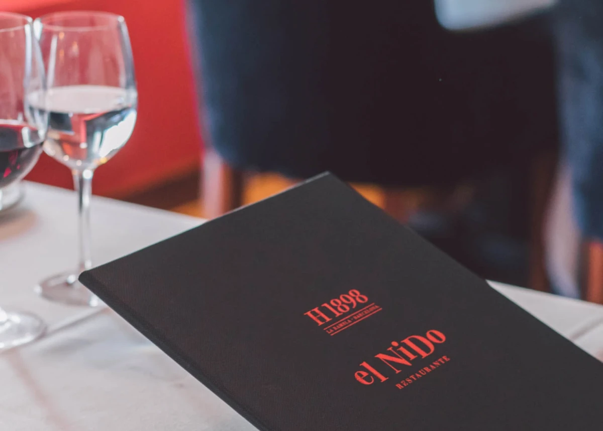 Restaurante El Nido | H1898 Restaurante El Nido | Hotel 1898 Barcelona