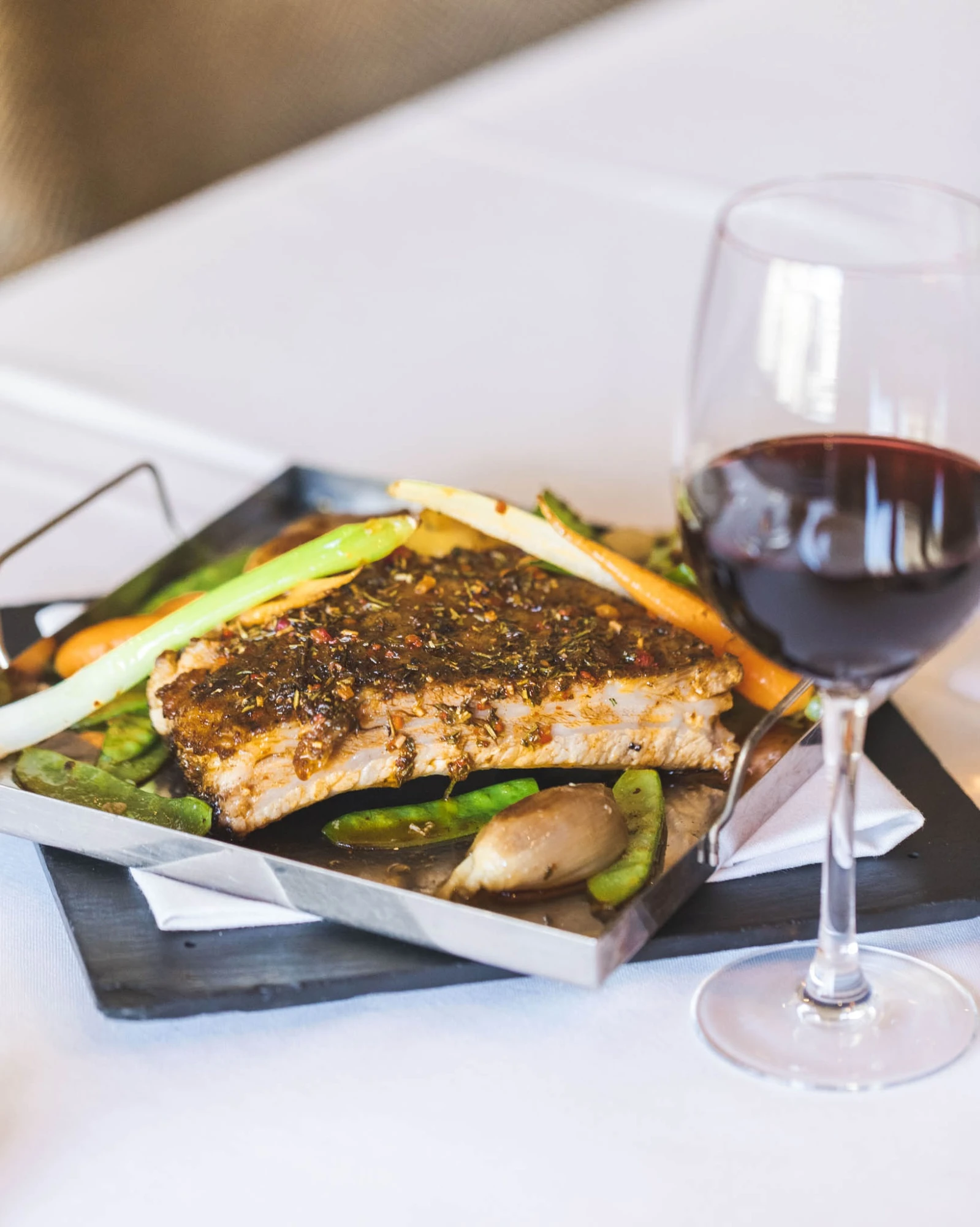 El Nido Restaurant | Hotel 1898 Barcelona