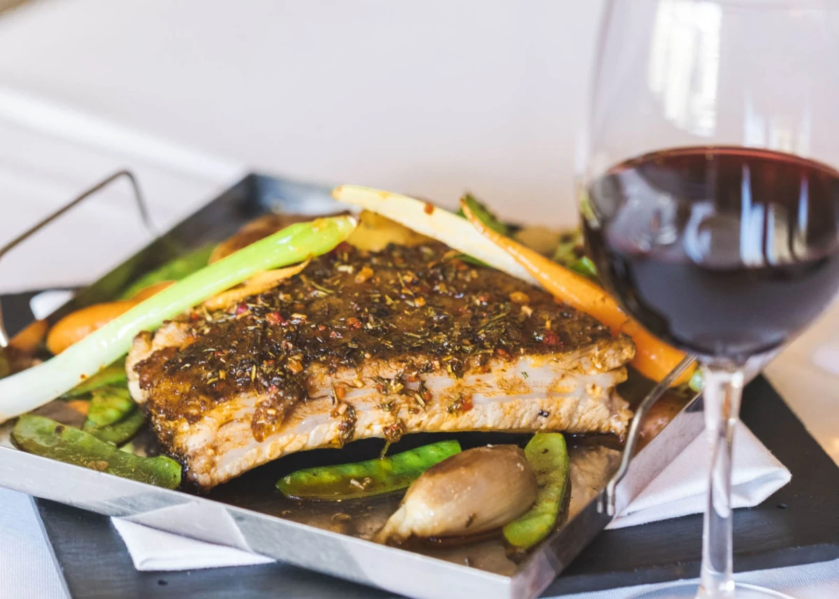 El Nido Restaurant | H1898 El Nido Restaurant | Hotel 1898 Barcelona