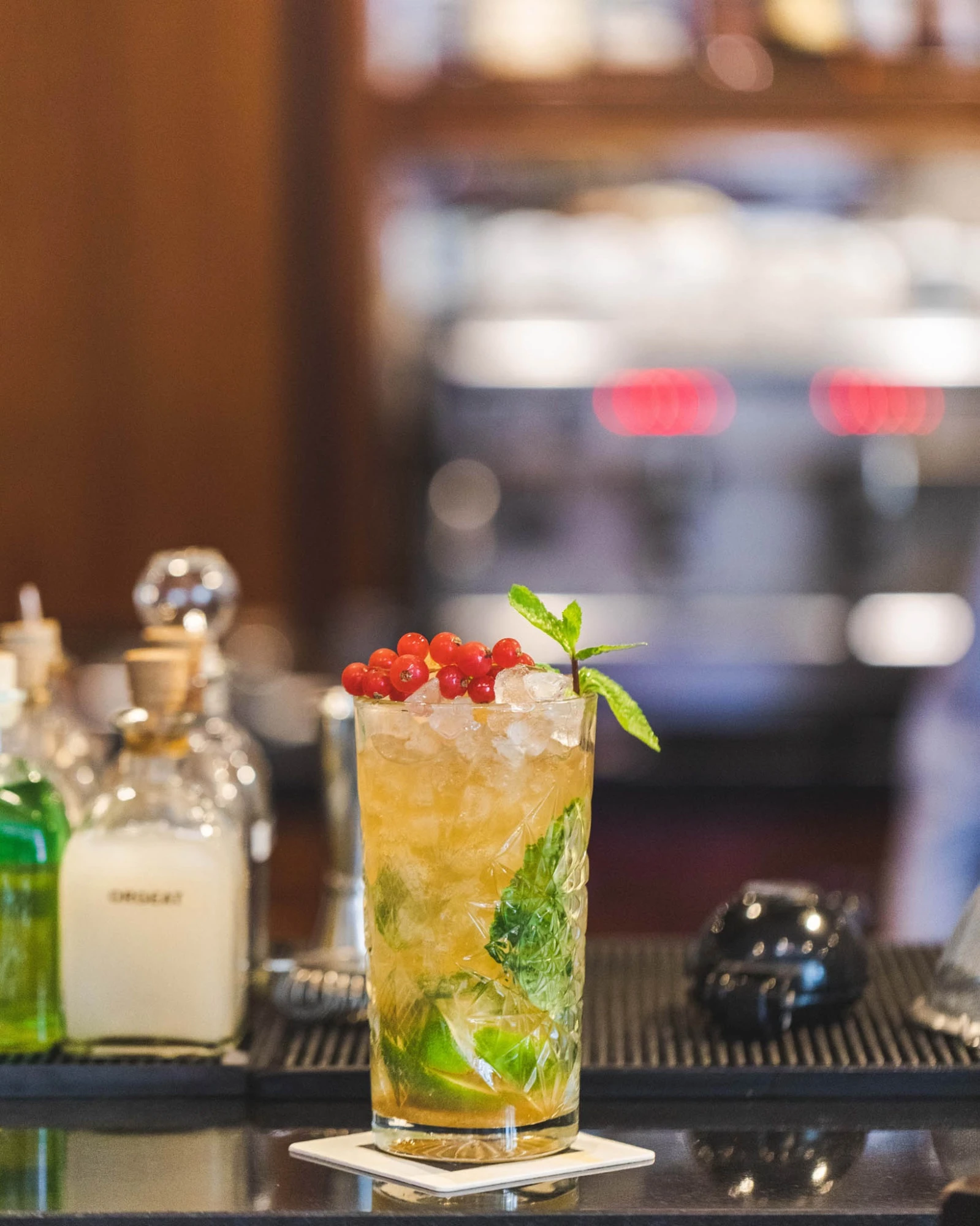 Bar Hotel 1898 | La Rambla