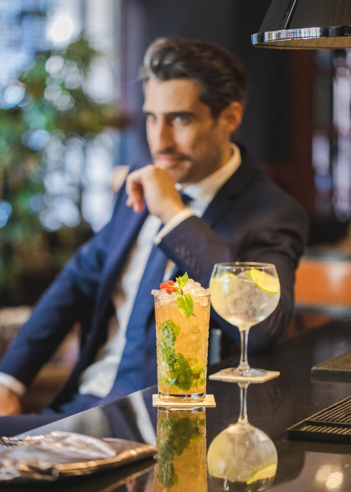 Bar H1898 | La Rambla Bar Hotel 1898 | La Rambla