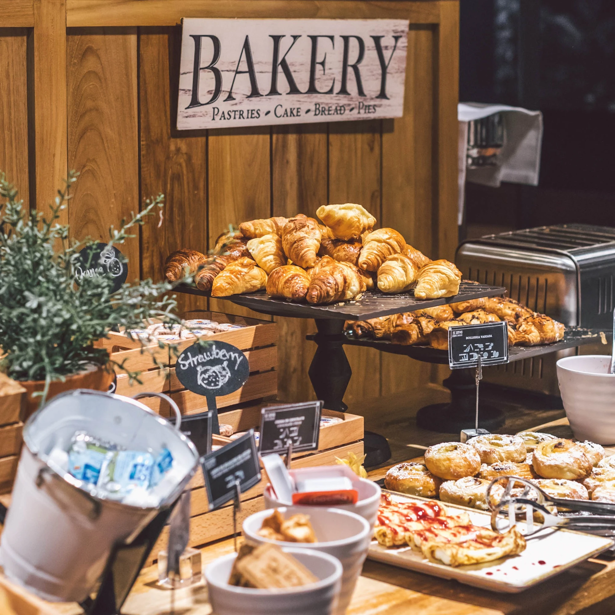 Buffet Breakfast | Hotel 1898 Barcelona