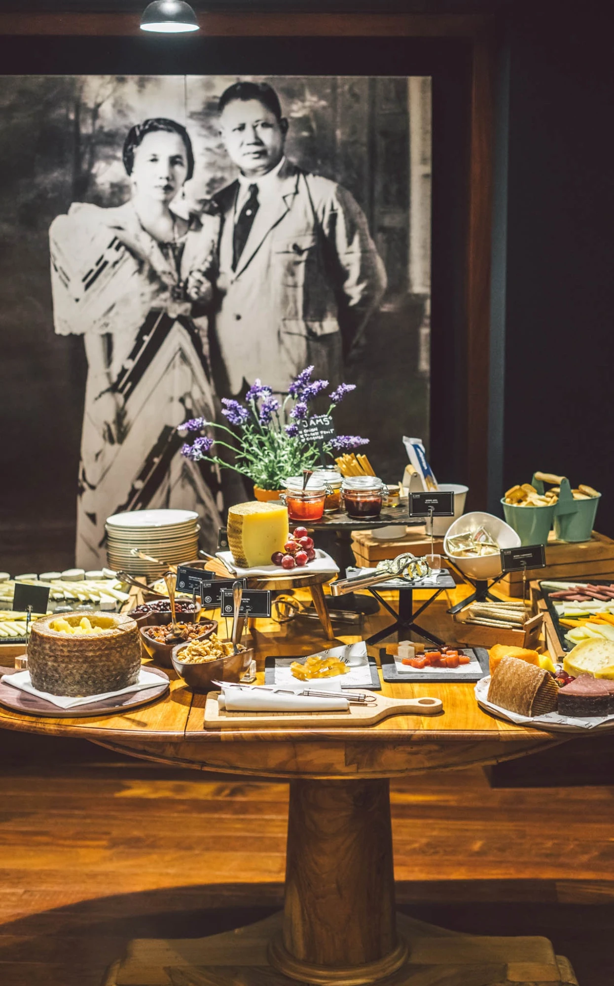 Buffet Breakfast | Hotel 1898 Barcelona