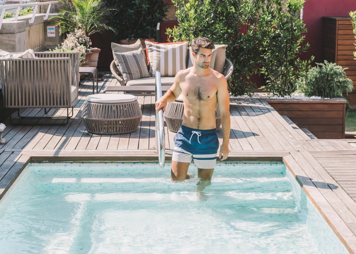 Private Pool - Colonial Suite | H1898 Private Pool - Colonial Suite | Hotel 1898