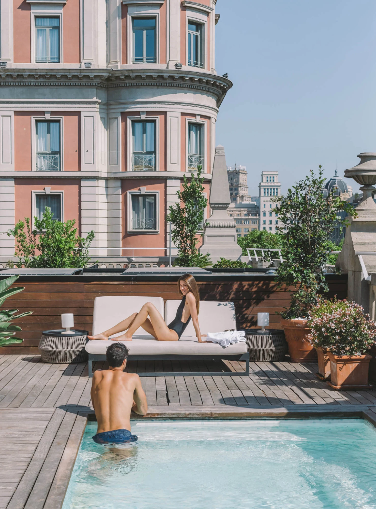 Oferta Flash en Barcelona | Hotel 1898