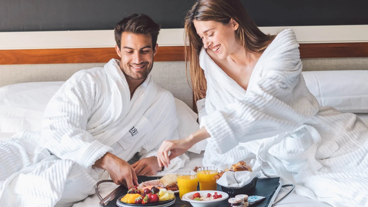 Breakfast in room | H1898 Breakfast in room | Hotel 1898