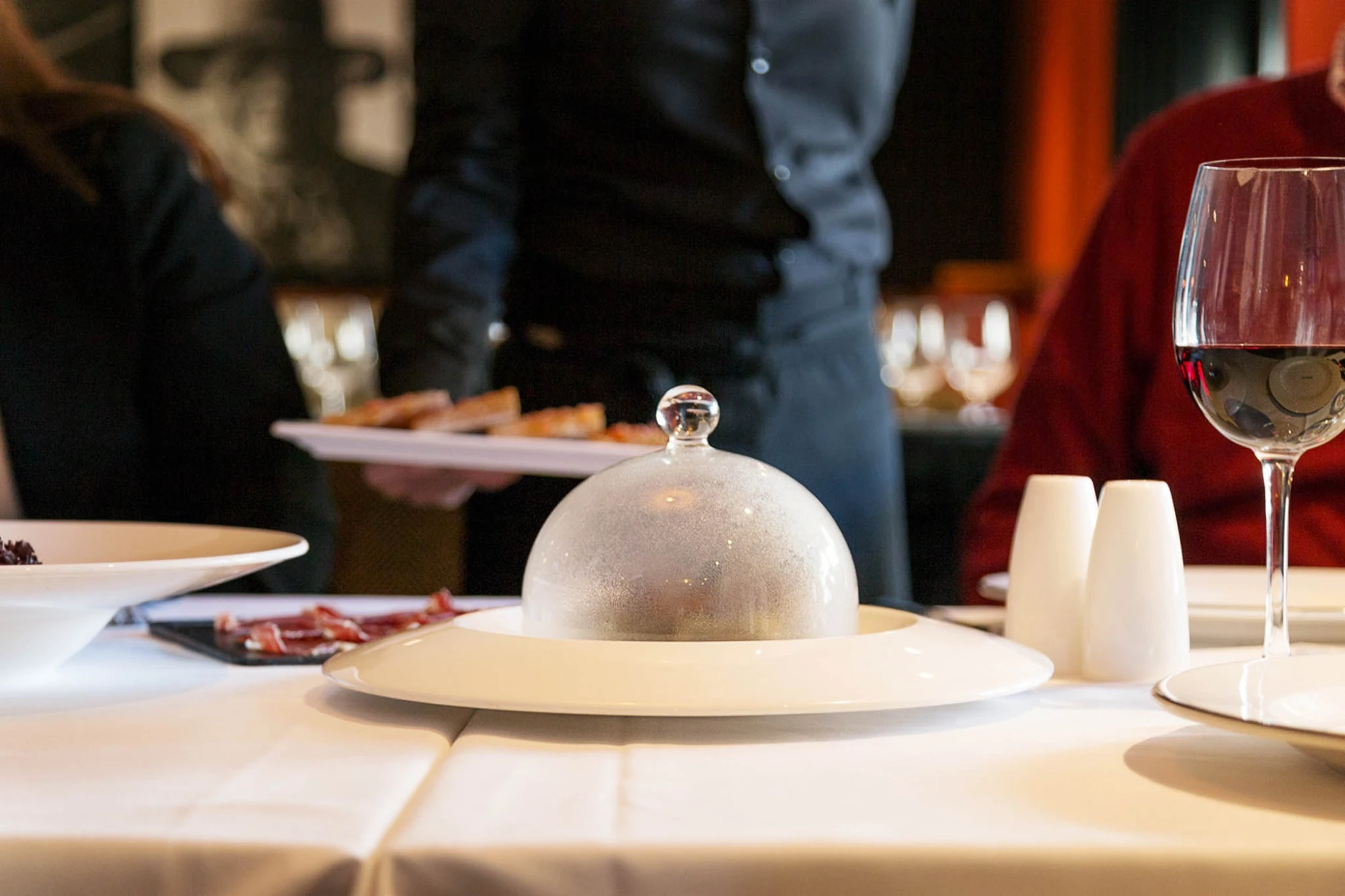 Restaurante El Nido | Hotel 1898 Barcelona