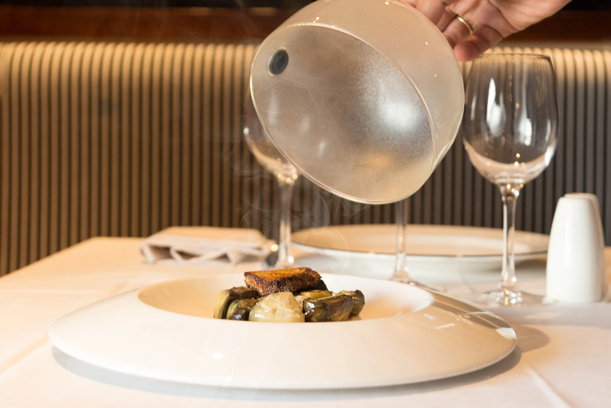 Restaurante El Nido | Hotel 1898 Barcelona