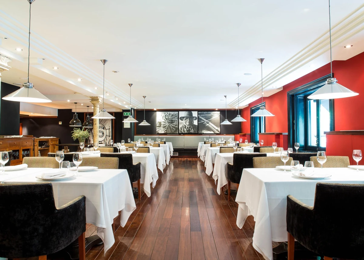 Restaurante El Nido | La Rambla Restaurante El Nido | La Rambla de Barcelona