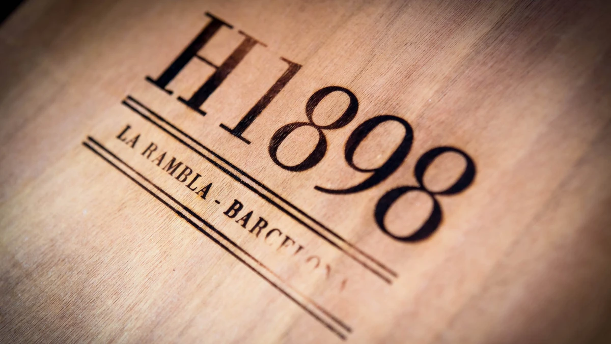 Hotel Colonial en Barcelona Hotel de estilo Colonial en Barcelona