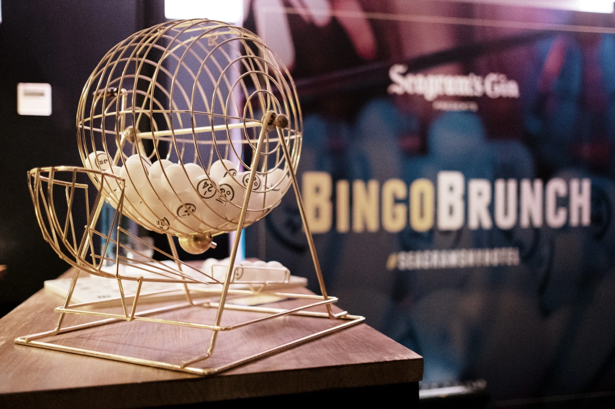 Bingo Brunch  | Hotel 1898 Barcelona