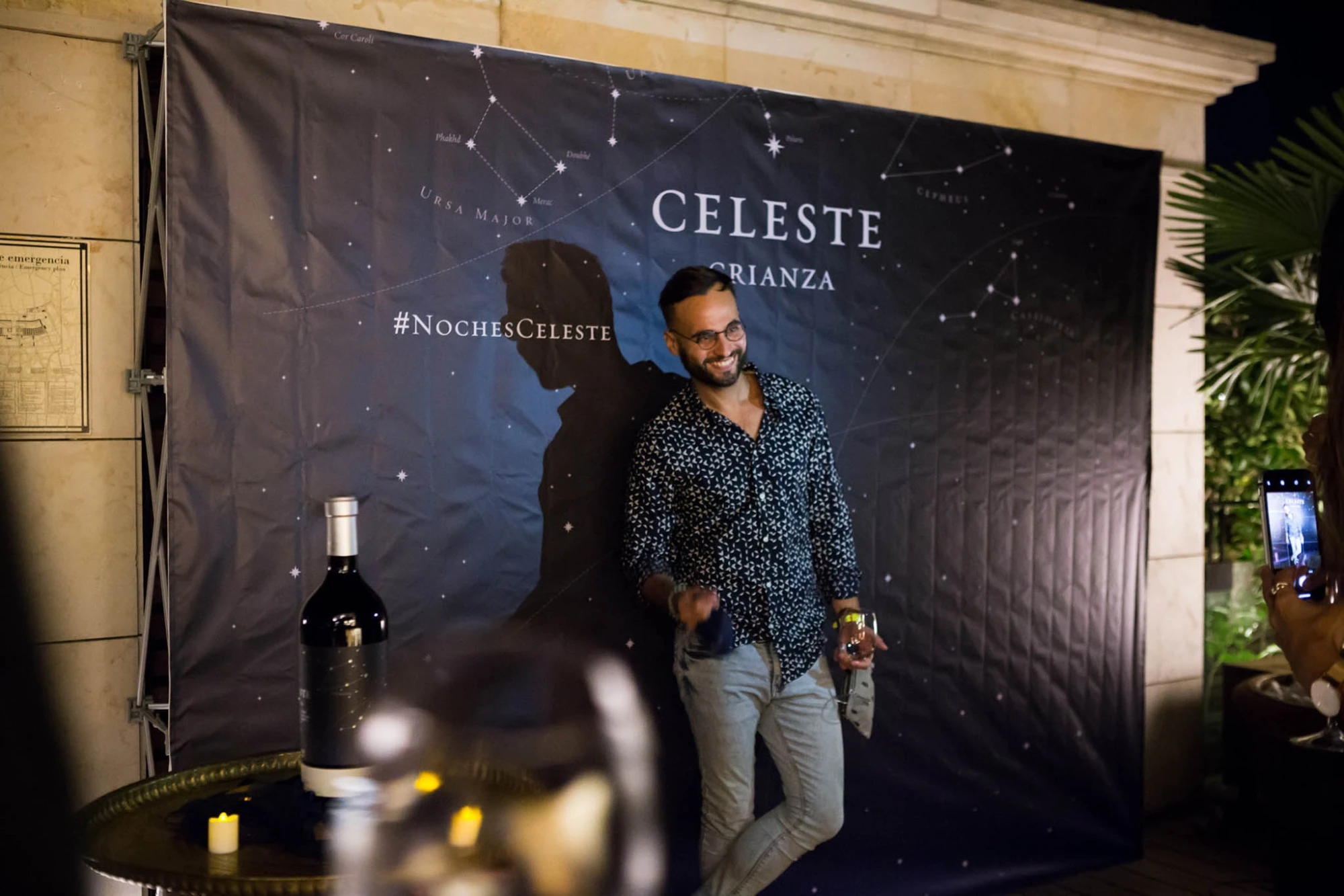 Evento Celeste | La Isabela - H1898