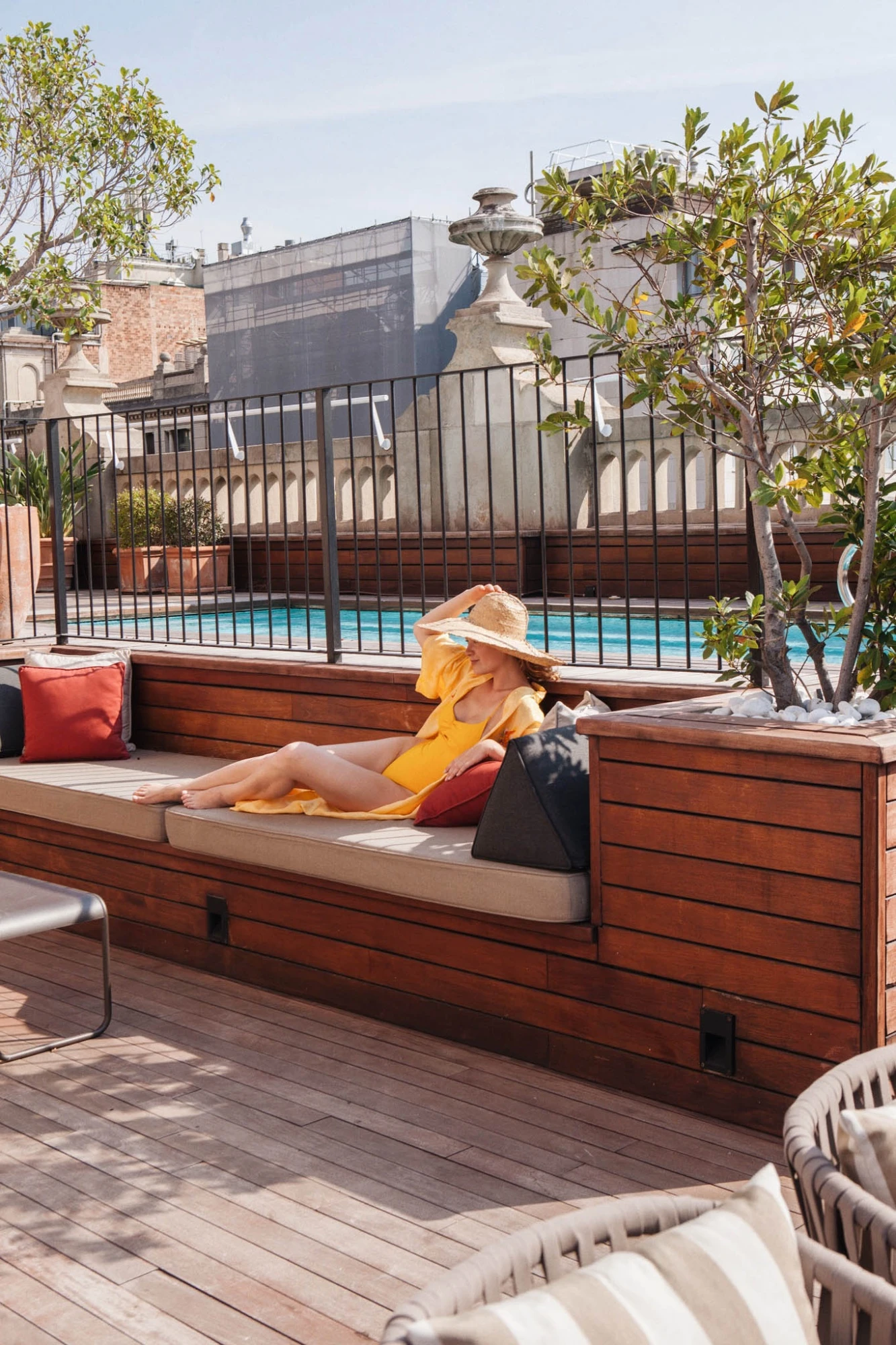 Private Pool - Colonial Suite | Hotel 1898