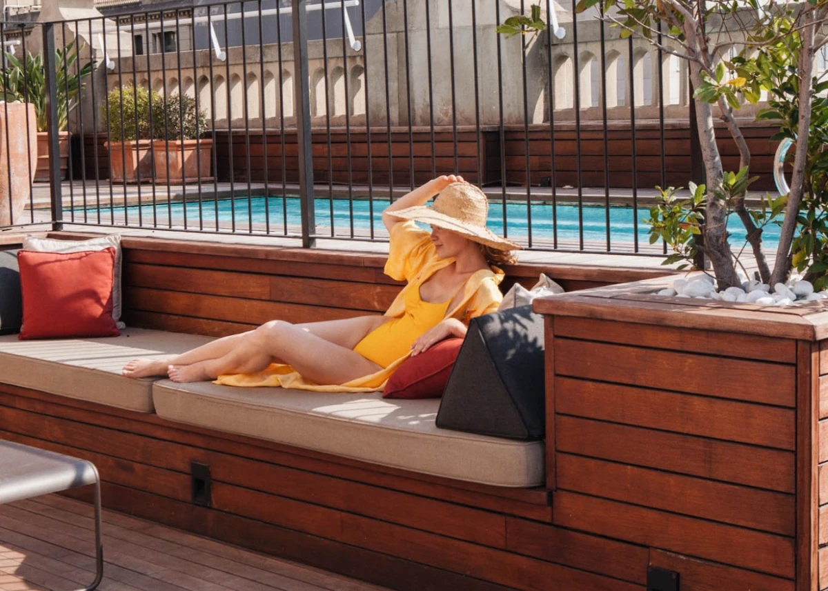 Private Pool - Colonial Suite | H1898 Private Pool - Colonial Suite | Hotel 1898