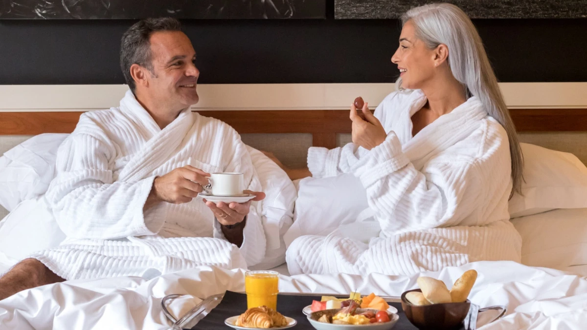 Desayuno en la habitación | H1898 Desayuno en la habitación | Hotel 1898