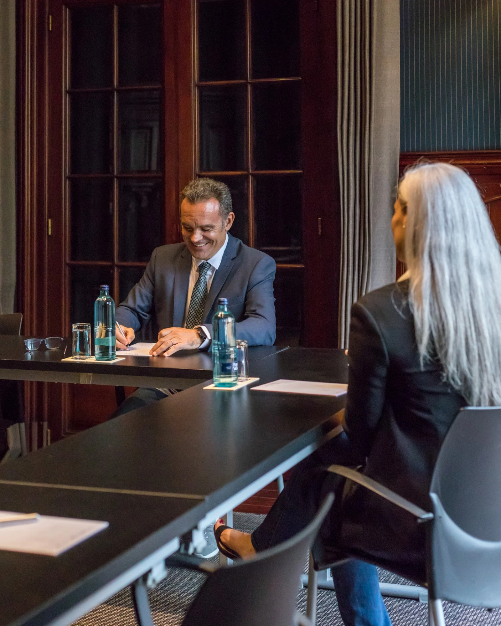 Salones Coloniales | Hotel 1898 - Las Ramblas