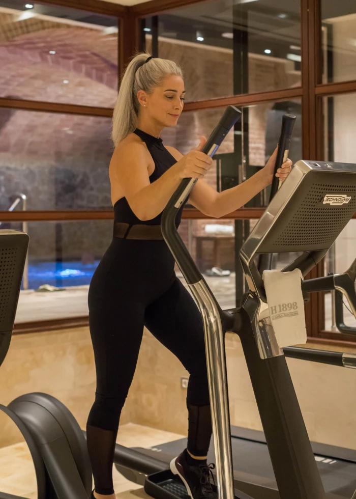 Fitness room | Hotel 1898 Fitness room | Hotel 1898 Barcelona