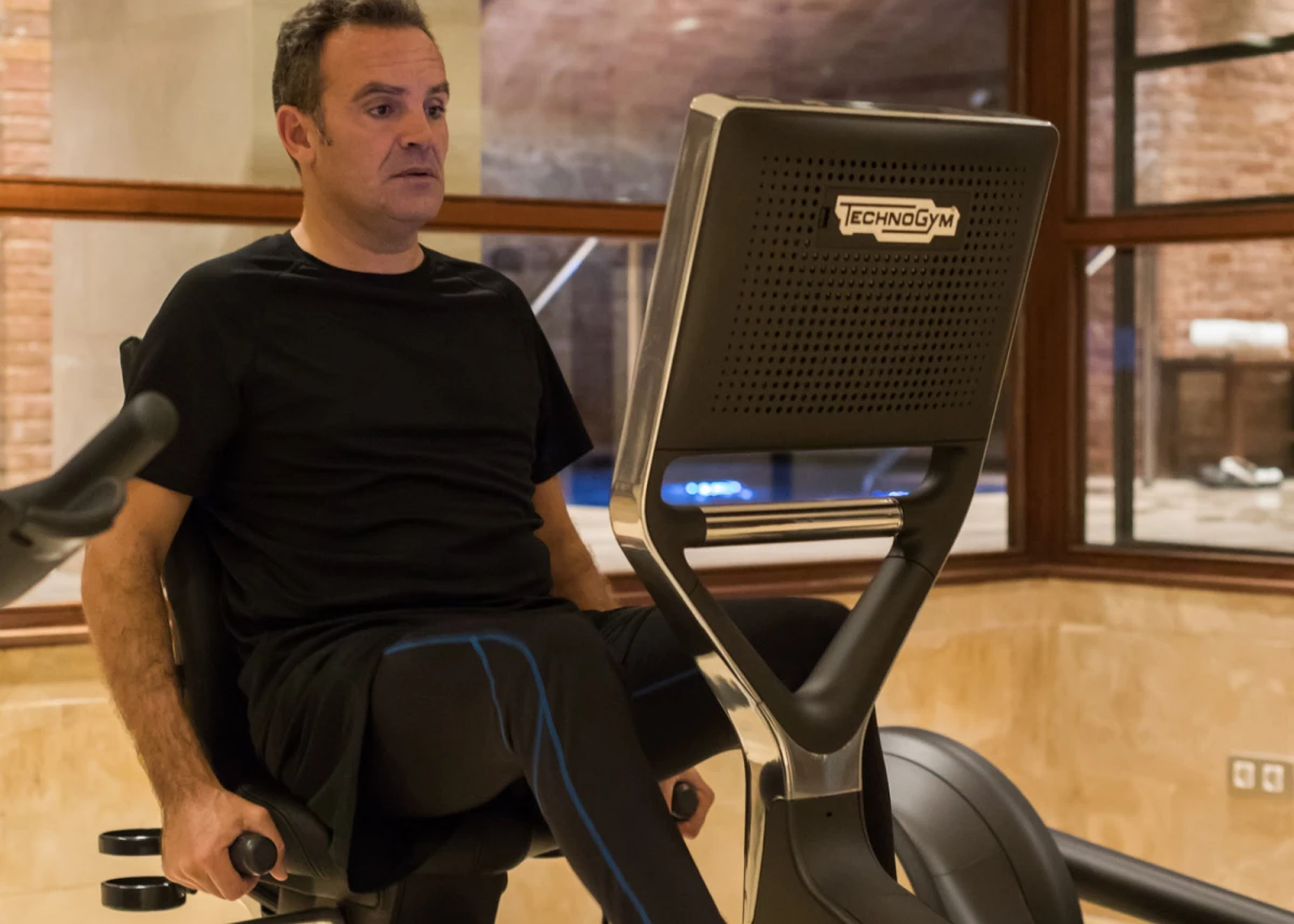 Fitness room | Siargao Spa - Hotel 1898 Fitness room | Siargao Spa - Hotel 1898