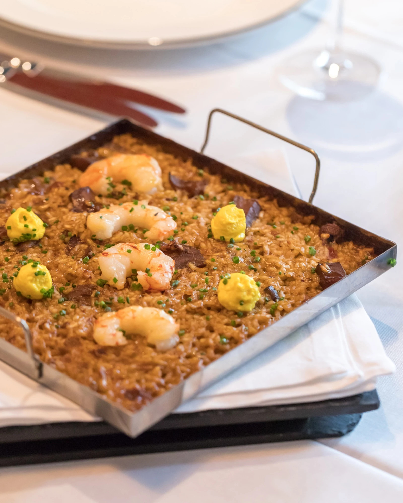 Restaurante El Nido | Hotel 1898 Barcelona