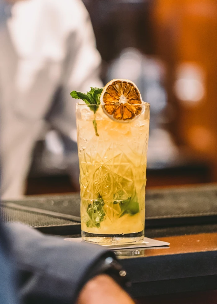 Cocktails | Bar H1898 - La Rambla Cocktails | Bar H1898 - La Rambla