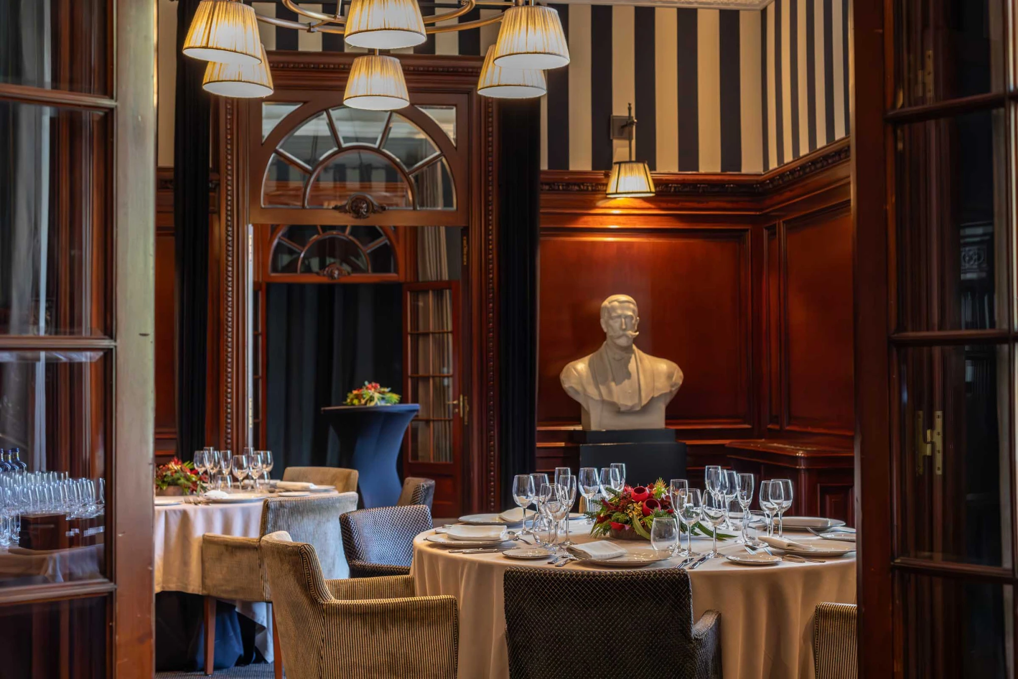 Menús de Navidad & Fin de Año - Hotel 1898