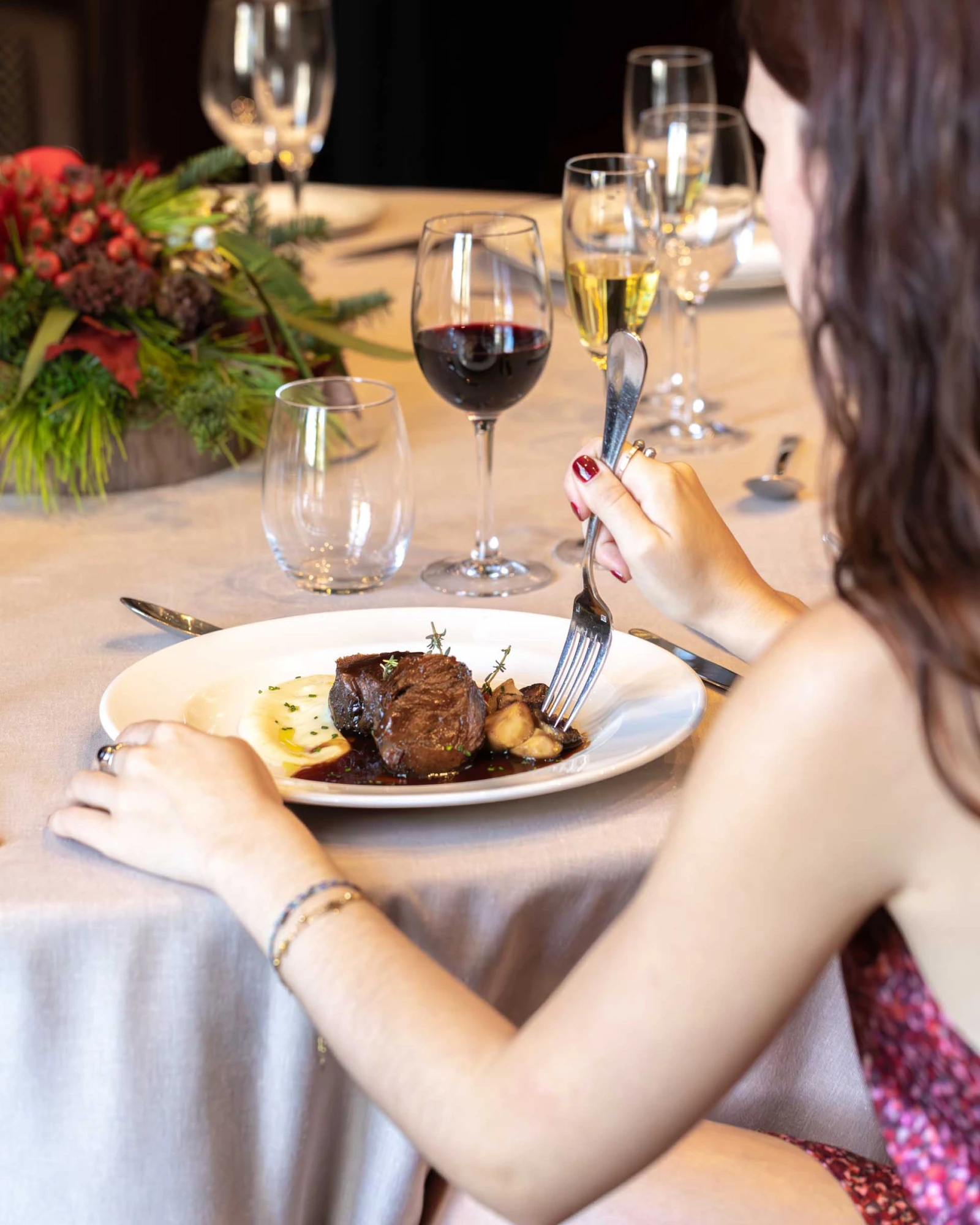 Menús de Navidad | Hotel 1898 - Ramblas