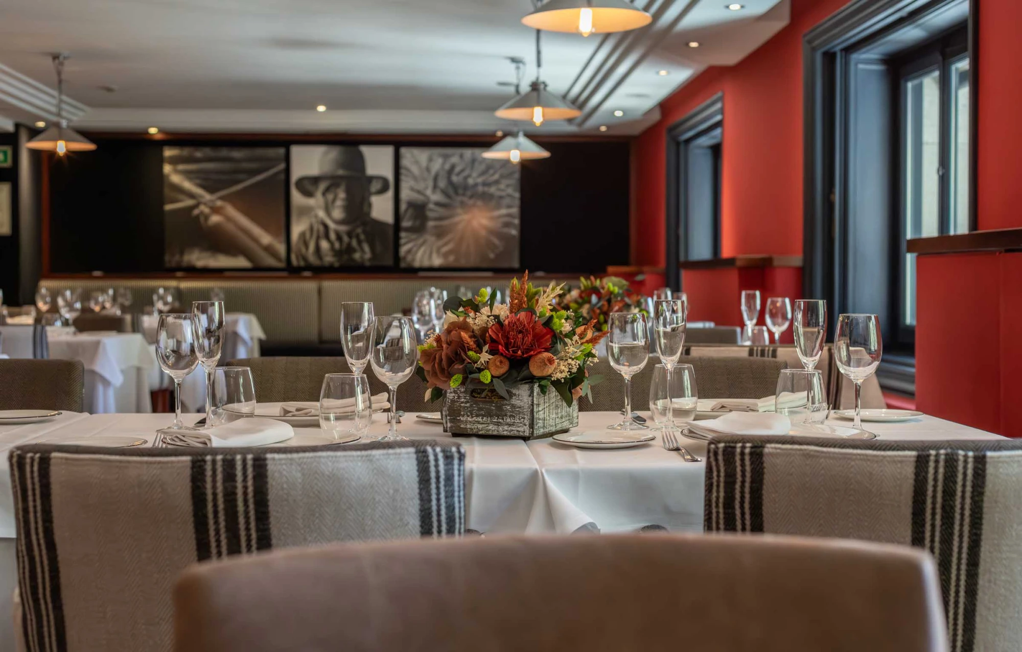 Hotel 1898 - Menús Navidad | El Nido