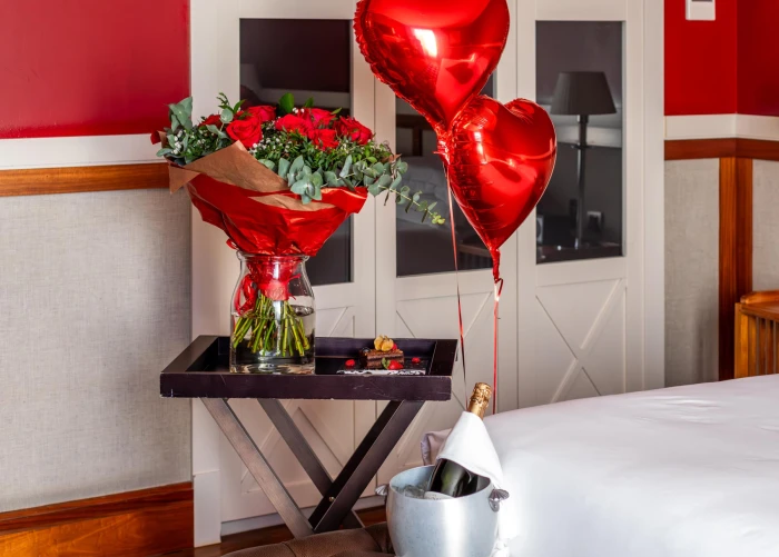Experiencia Romántica - Deluxe Experiencia Romántica - Deluxe