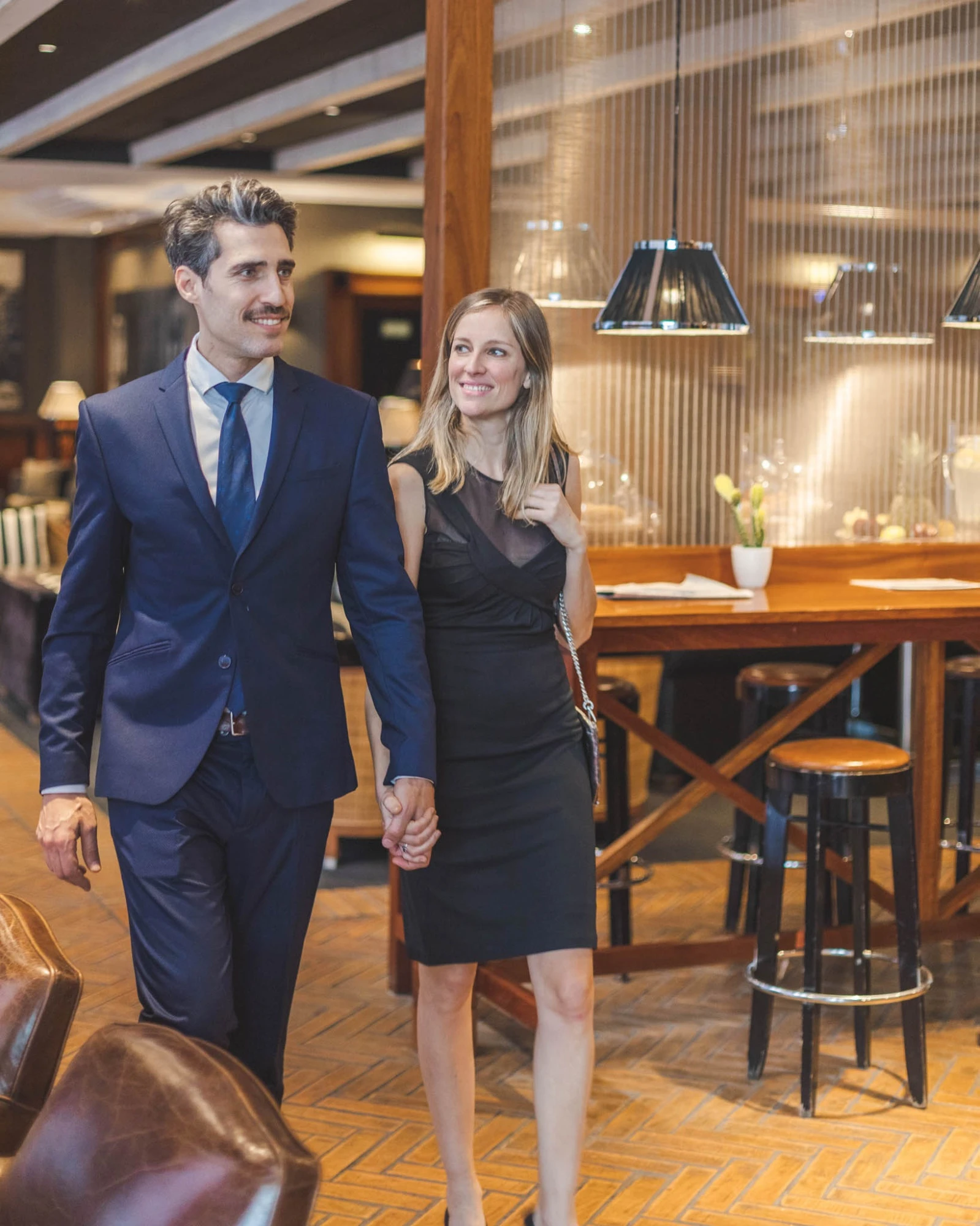 Lobby | H1898 - Las Ramblas