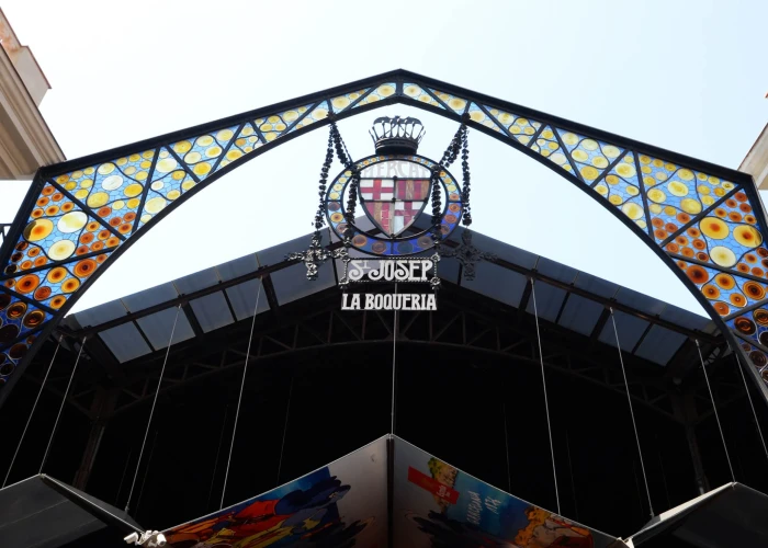 Mercat de La Boqueria | Barcelona Mercat de La Boqueria | Barcelona