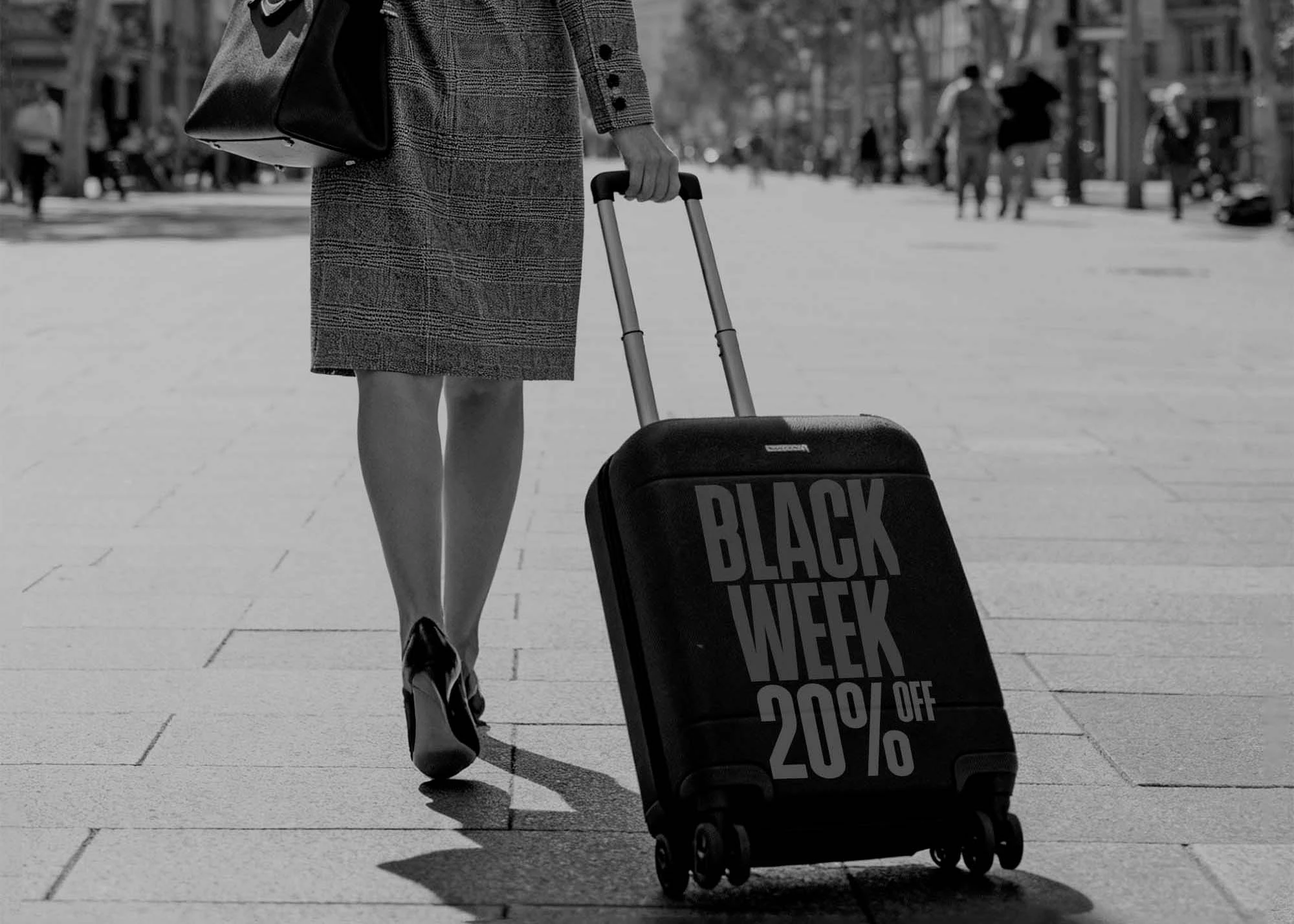 Black Week en Barcelona | Hotel 1898