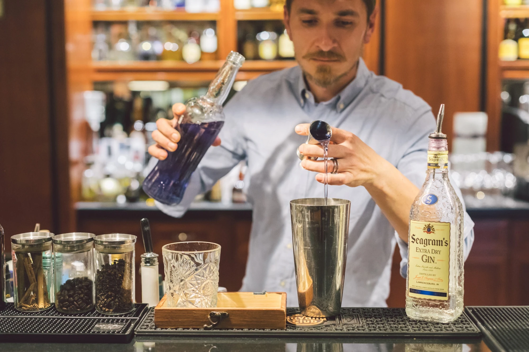 Cocktails - Bar H1898 | La Rambla