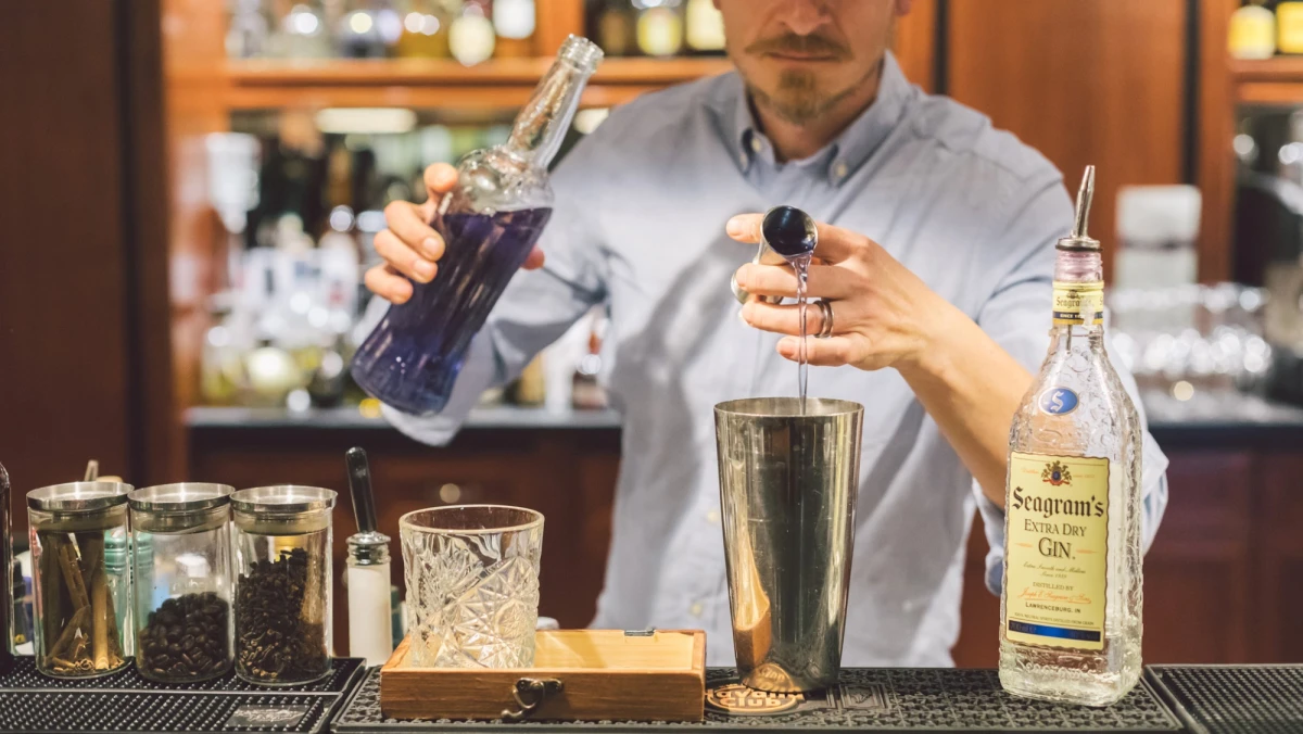 Cocktails - Bar H1898 | La Rambla Cocktails - Bar H1898 | La Rambla