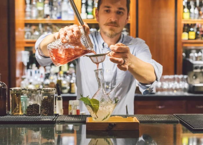 Cocktails - Bar H1898 | La Rambla Cocktails - Bar H1898 | La Rambla