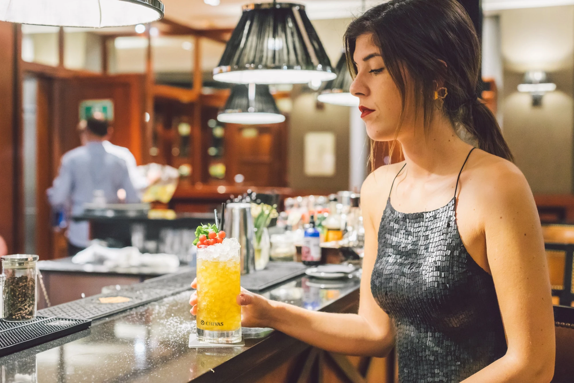 Cocktails - Bar H1898 | La Rambla