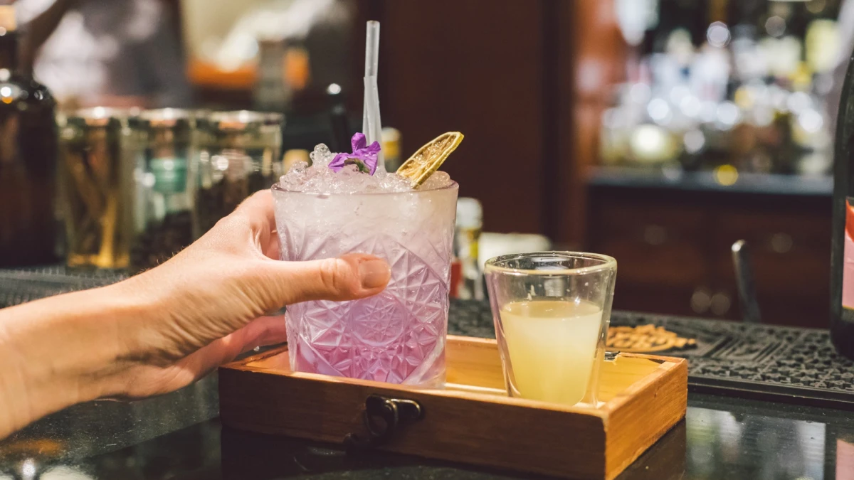 Cocktails - Bar H1898 | La Rambla Cocktails - Bar H1898 | La Rambla