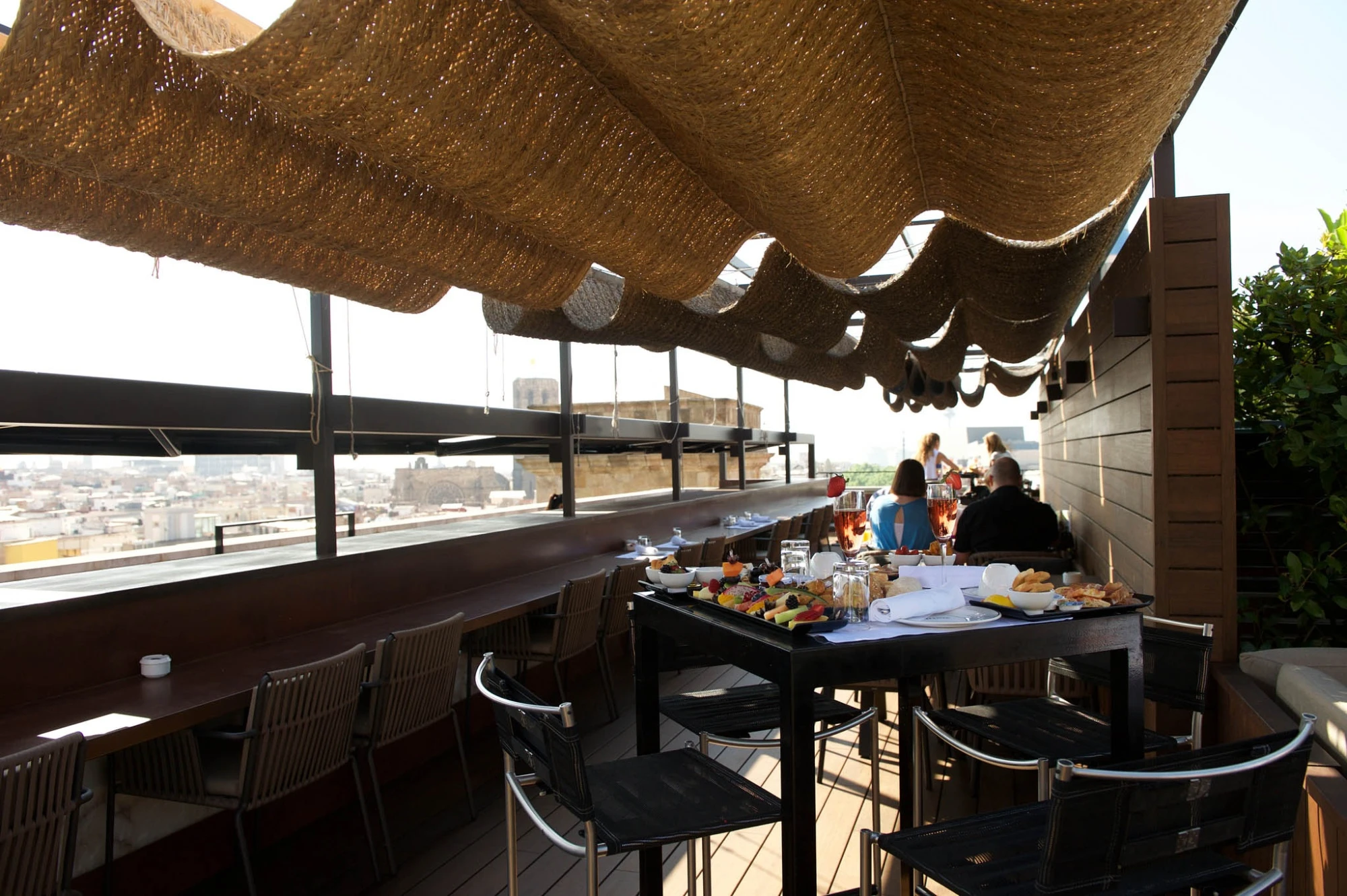 Terraza La Isabela | Hotel 1898