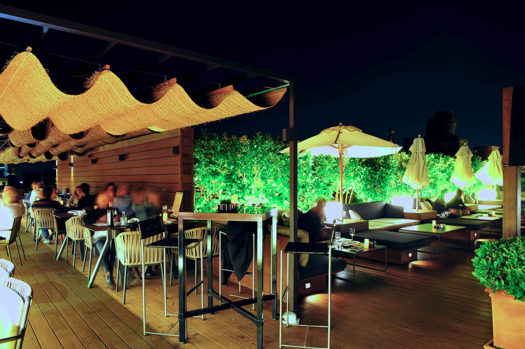 La Isabela Terrace | Hotel 1898