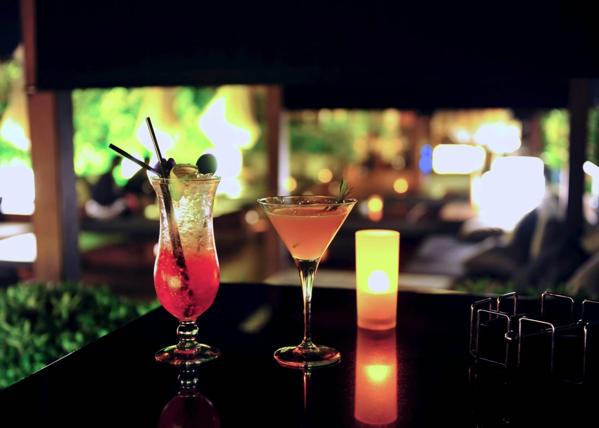 Cocktails at La Isabela | H1898 Cocktails at La Isabela | Hotel 1898