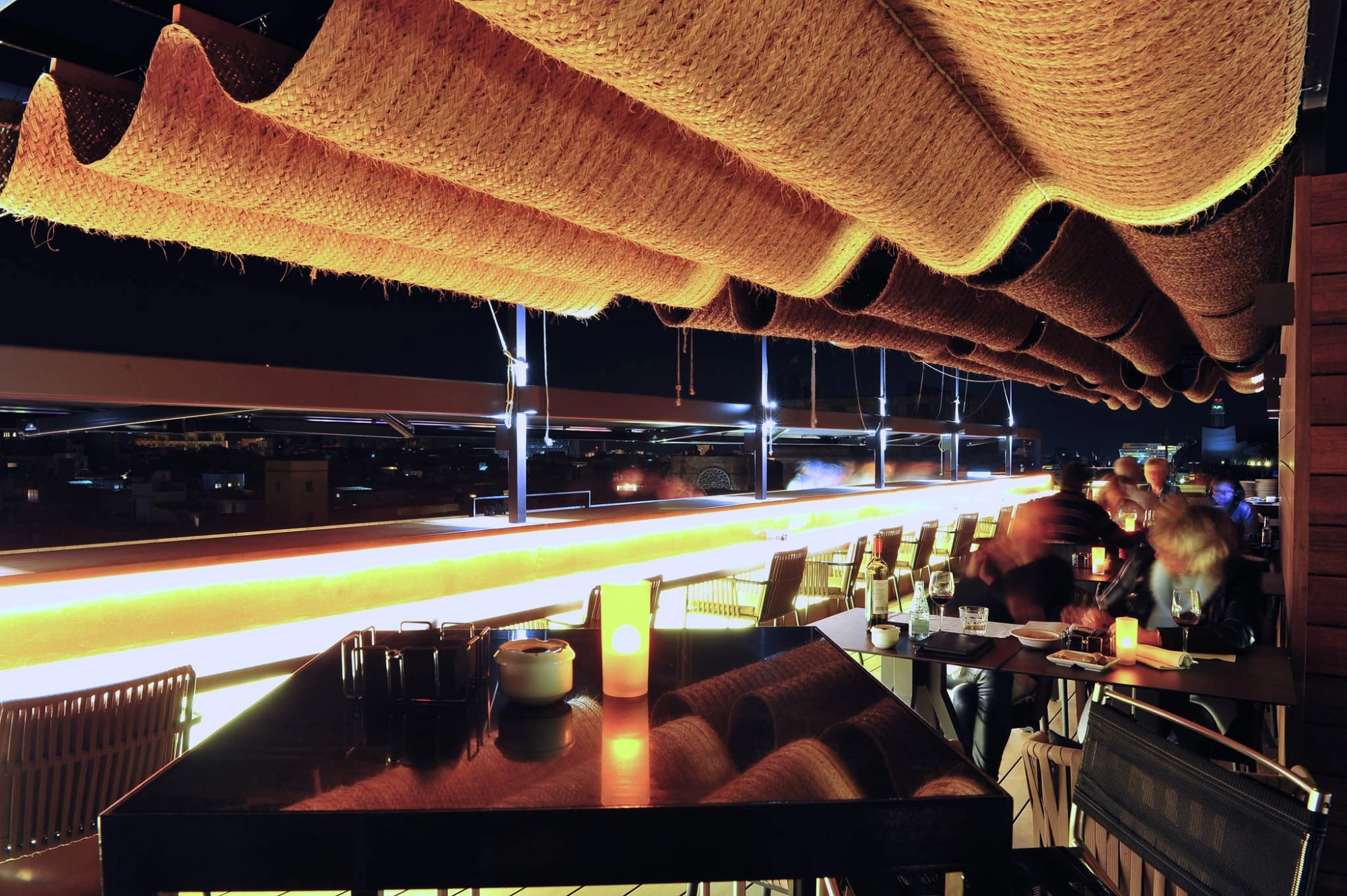 Tapas on La Rambla | La Isabela - H1898