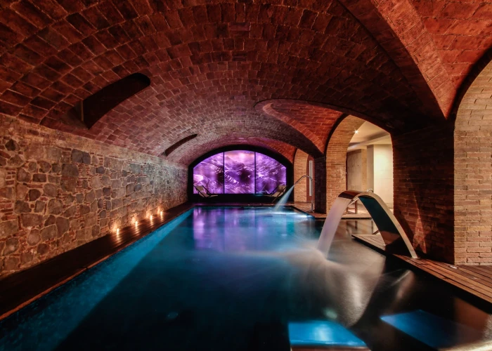 SPA H1898 SPA Hotel 1898 | Barcelona