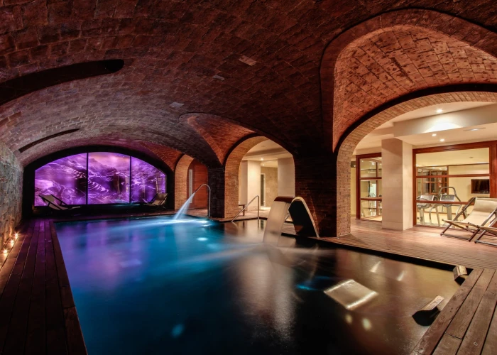 SPA H1898 SPA Hotel 1898 | Barcelona