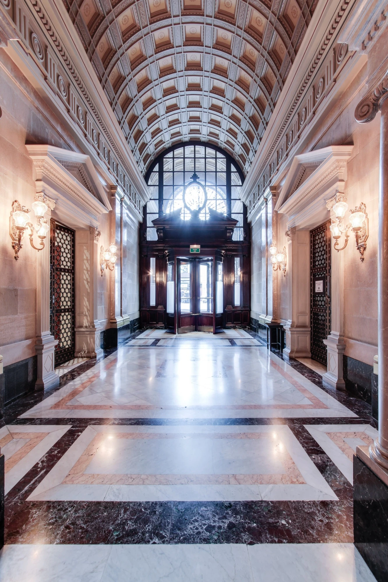 Entrada Ramblas | Hotel 1898 Barcelona