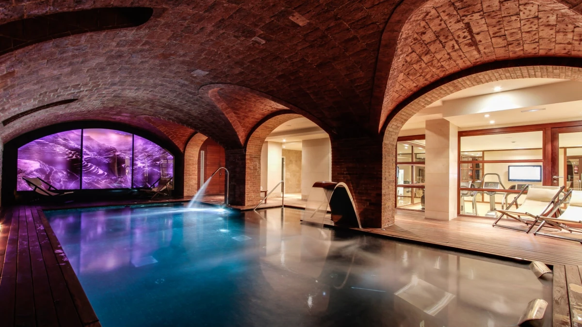 SPA H1898 SPA Hotel 1898 | Barcelona
