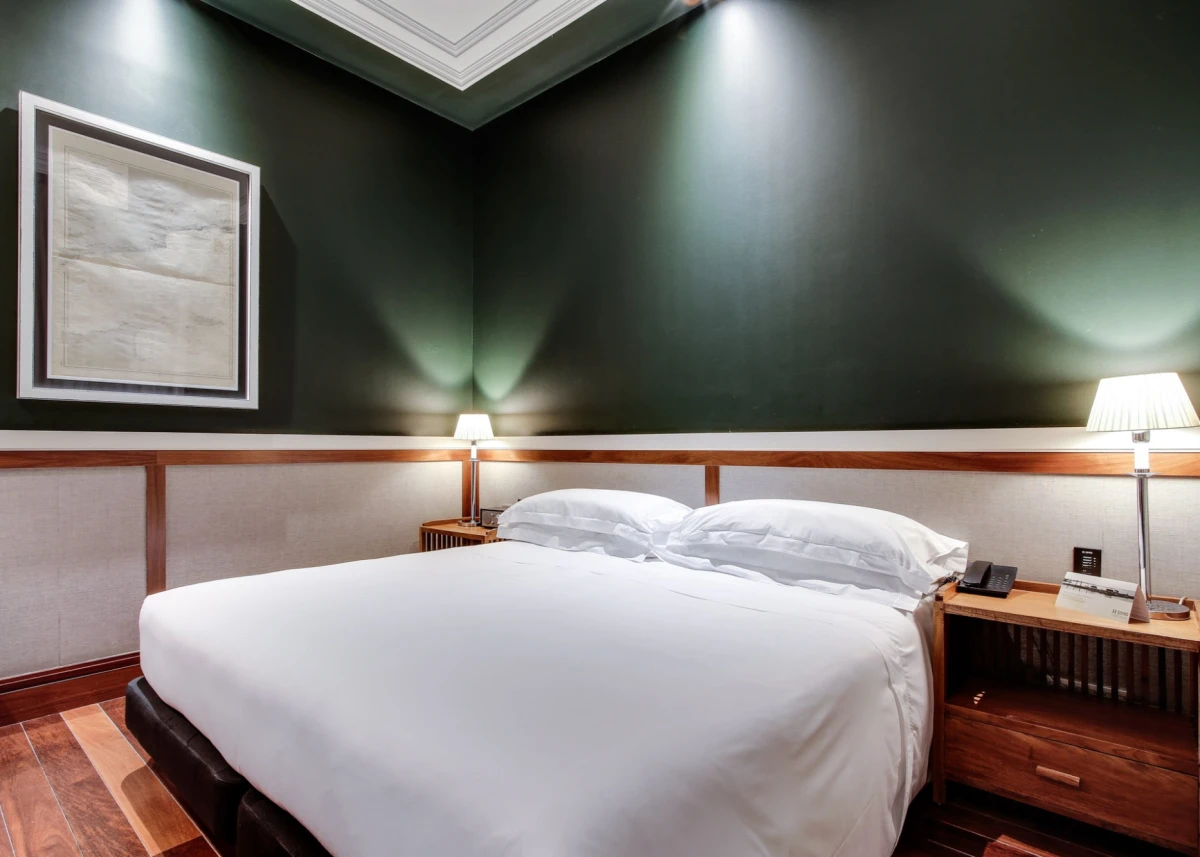 Classic room | H1898 Classic room | Hotel 1898 Barcelona