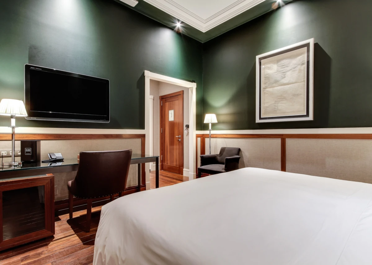 Classic room | H1898 Classic room | Hotel 1898 Barcelona