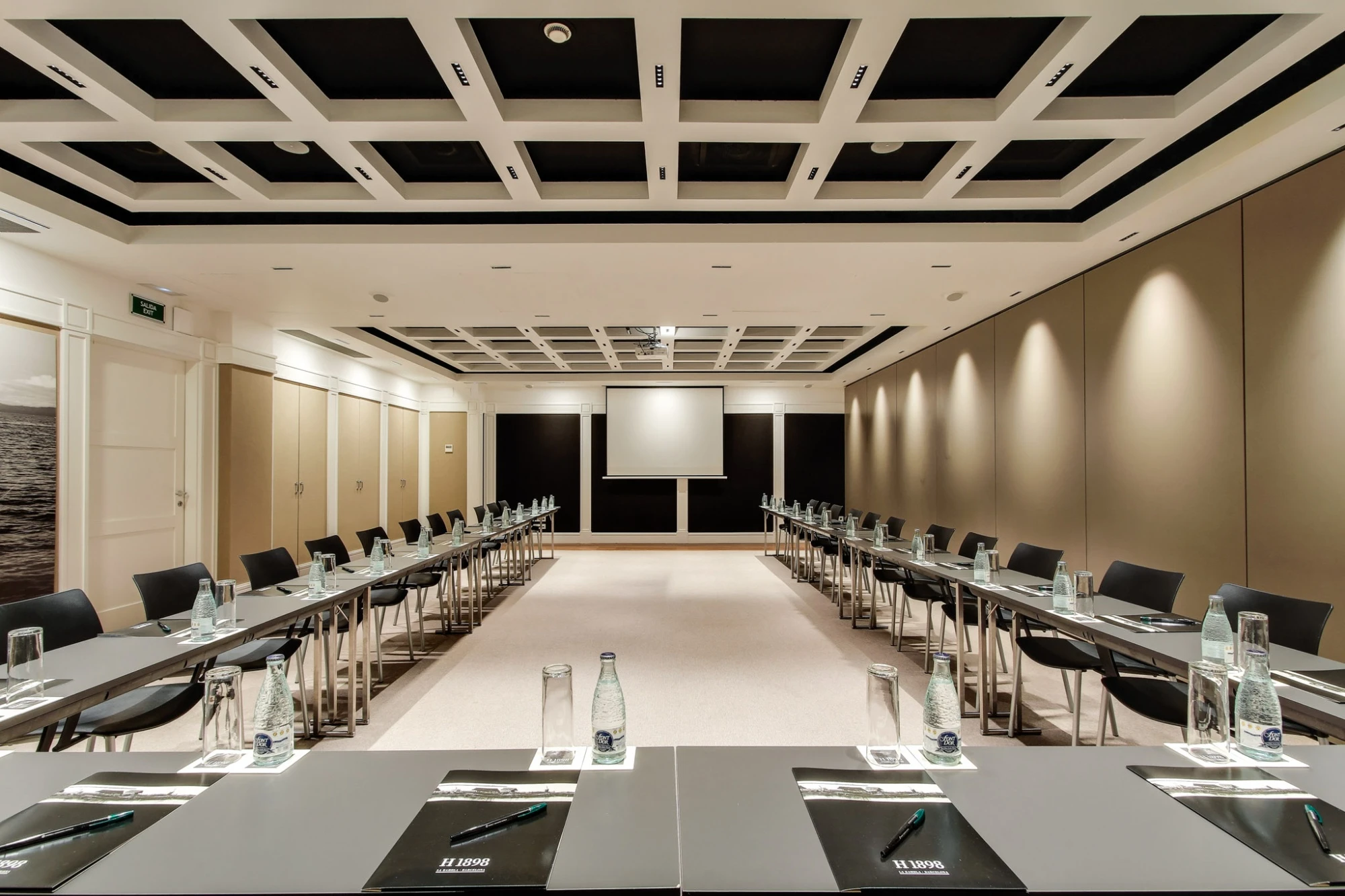 Sala Filipinas | Hotel 1898 Barcelona