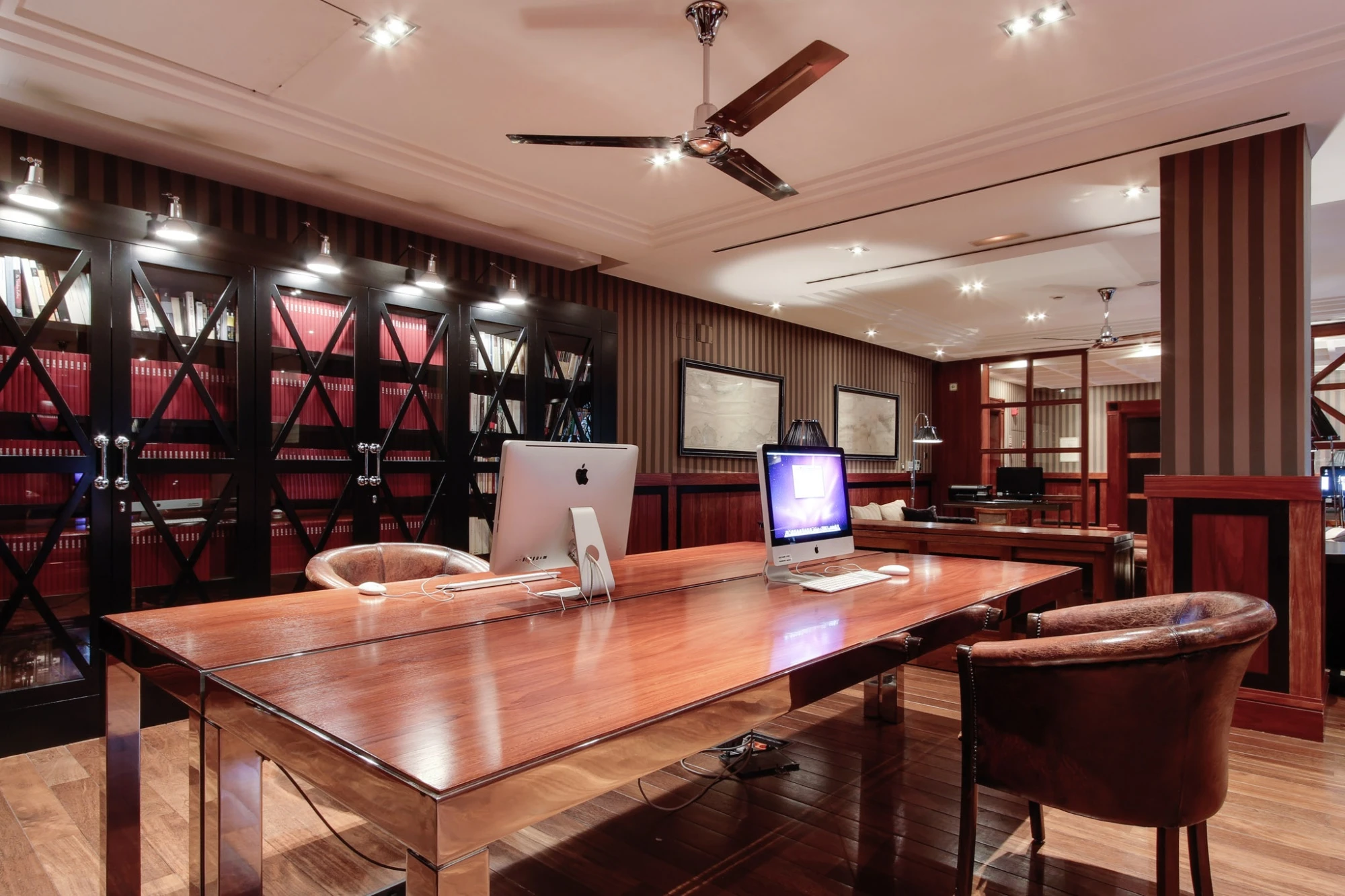 Business Center | Hotel 1898 Barcelona