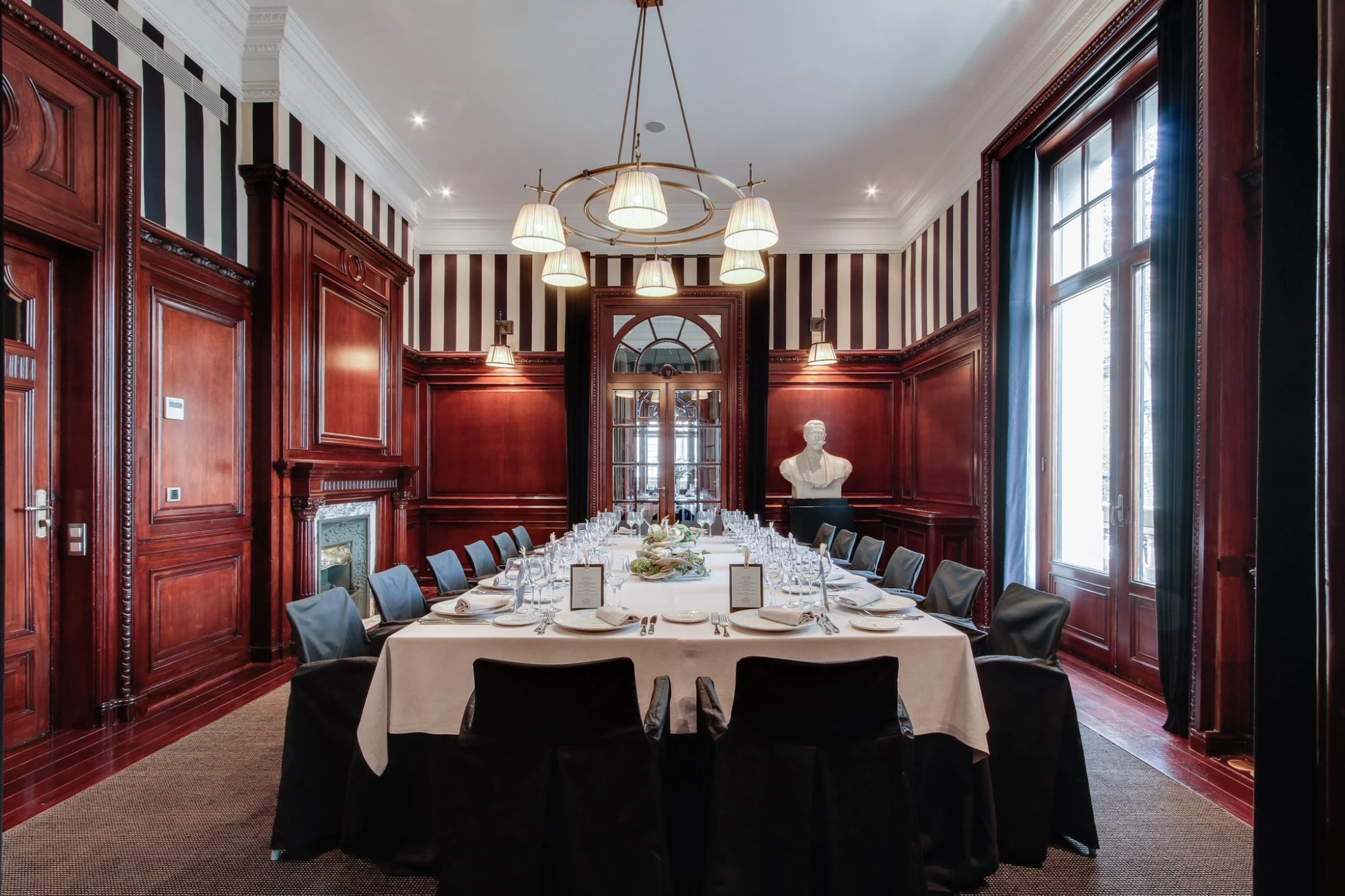 Salones Coloniales | Hotel 1898 Barcelona