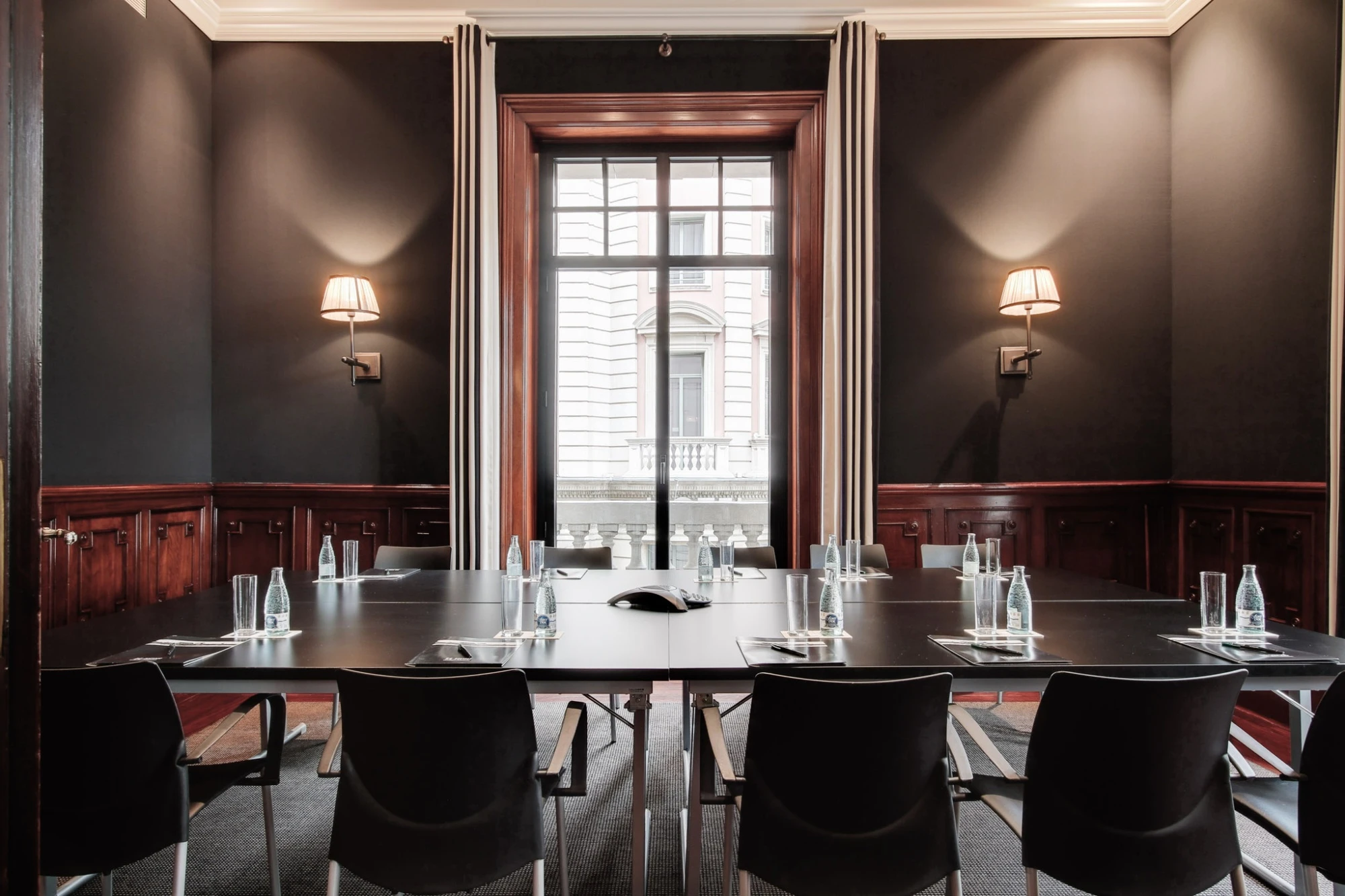 Salones Coloniales | Hotel 1898 Barcelona